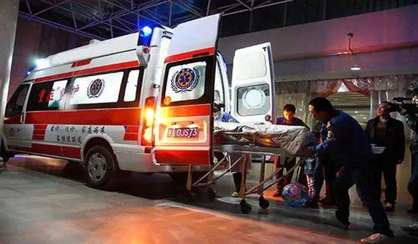 兴仁市机场、火车站急救转运